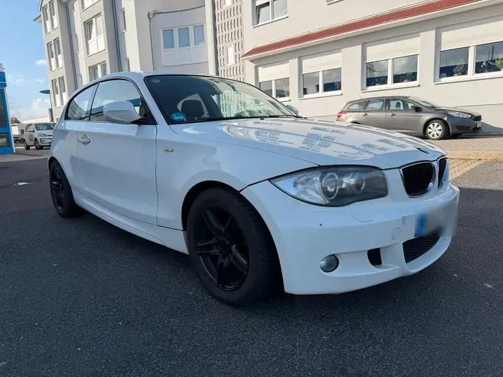 BMW 118D