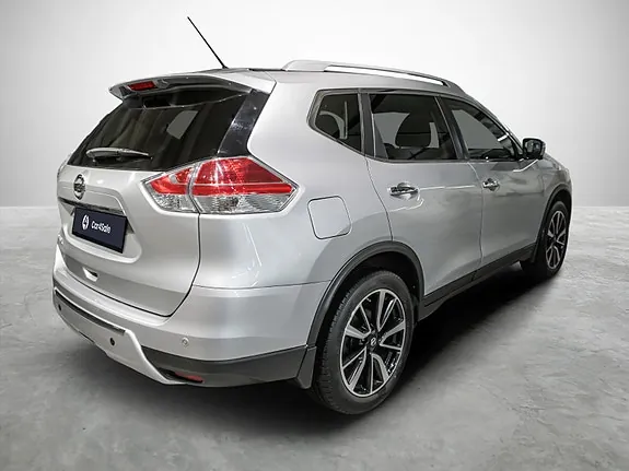 Nissan X-Trail 2015 photo 5