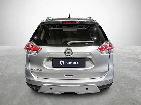 Nissan X-Trail 2015 photo 4