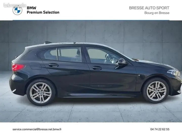 BMW Series 1 2022 photo 3