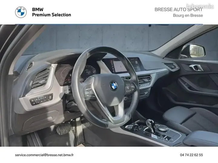 BMW Series 1 2022 photo 4
