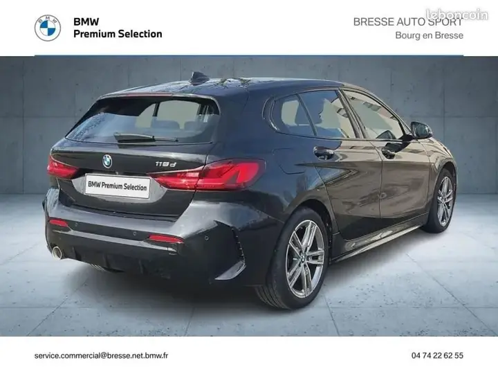BMW Series 1 2022 photo 2