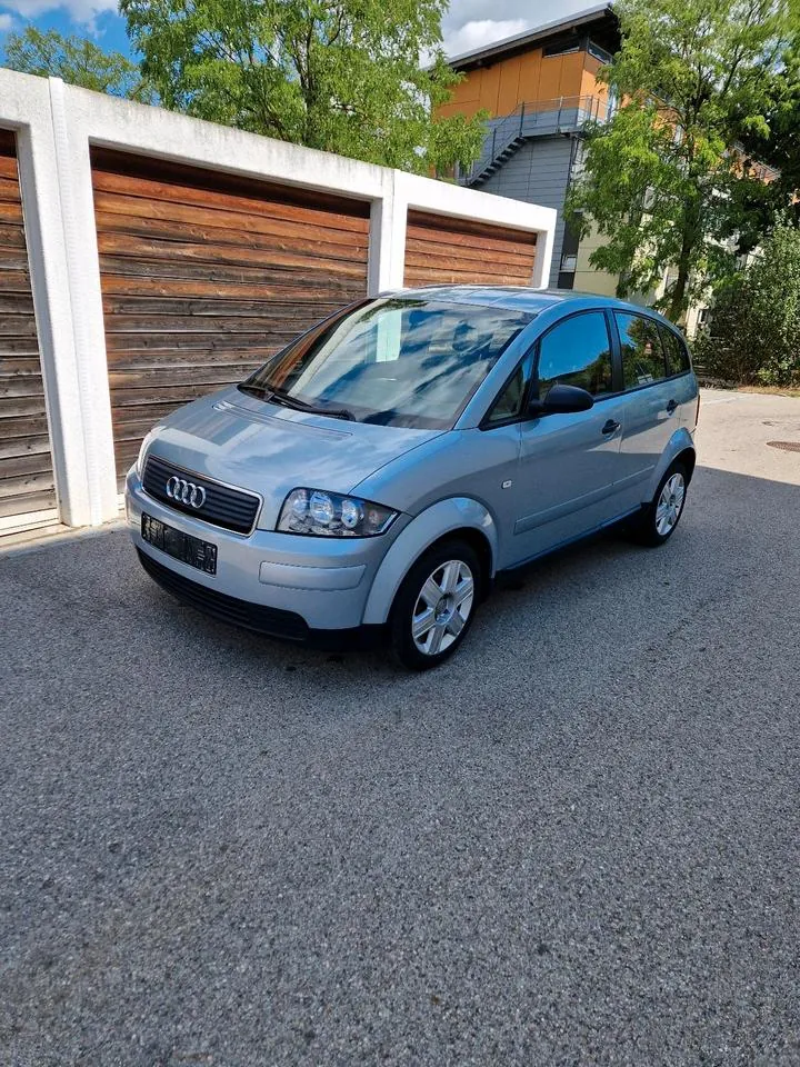 Audi A2