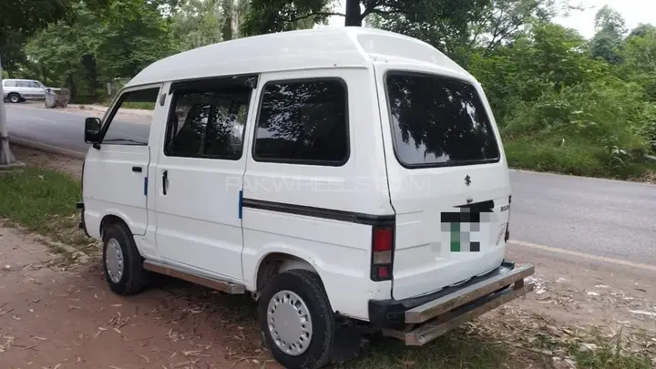 Suzuki Bolan