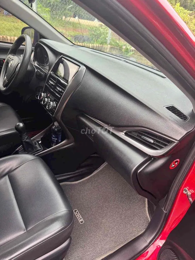 Toyota Vios 2022 photo 5