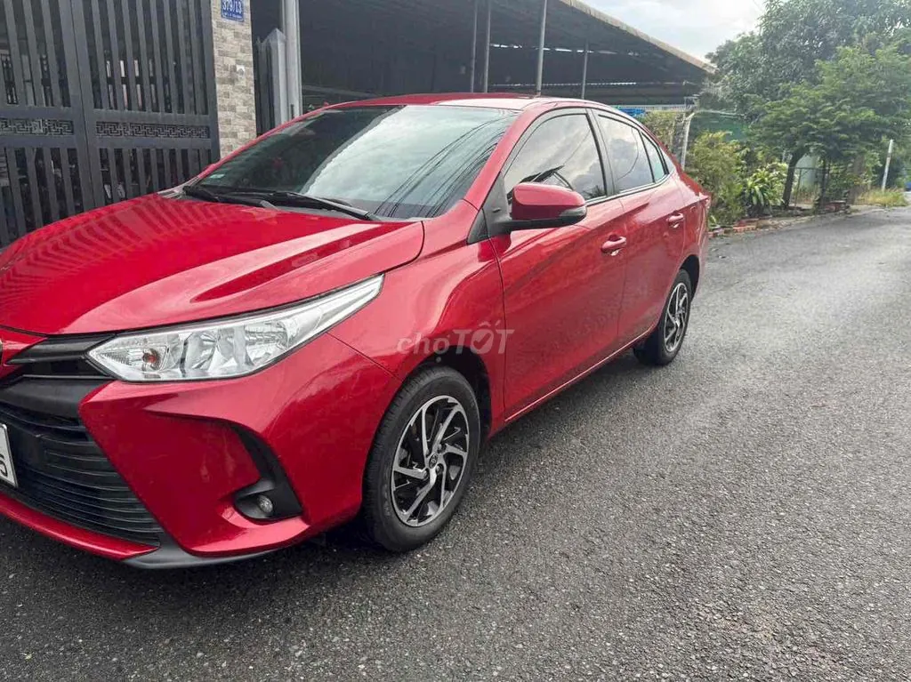 Toyota Vios 2022 photo 3