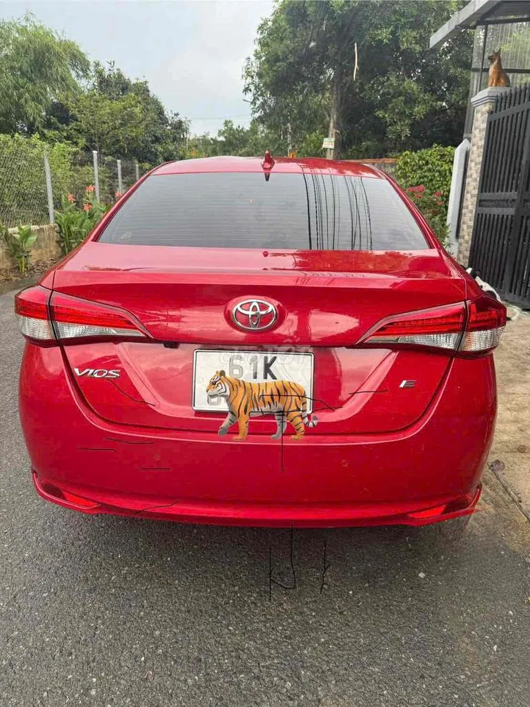 Toyota Vios 2022 photo 2