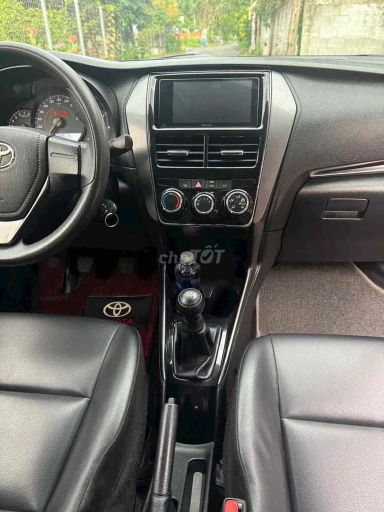 Toyota Vios 2022 photo 4