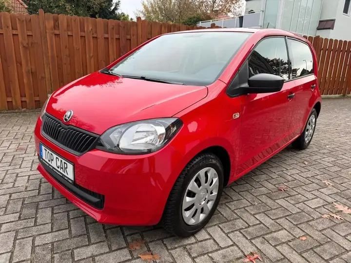 Skoda Citigo