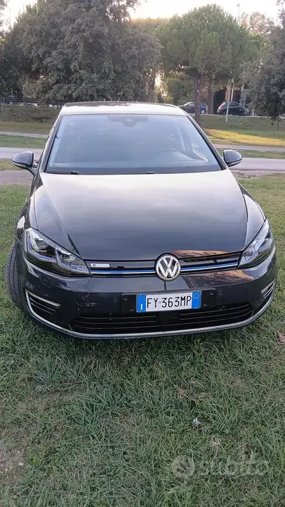 Volkswagen Golf 2020 photo 5