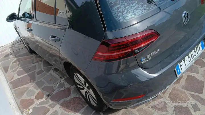 Volkswagen Golf 2020 photo 3