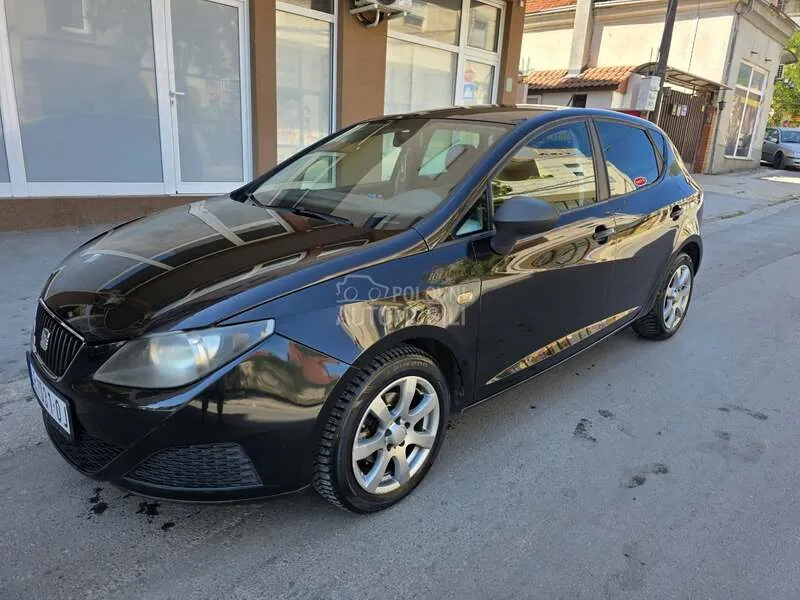 Seat Ibiza 2009 photo 3