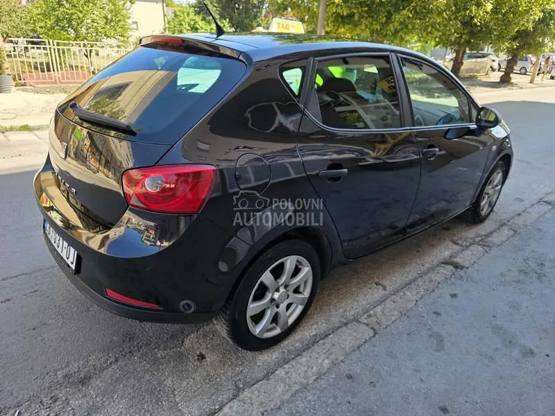 Seat Ibiza 2009 photo 5