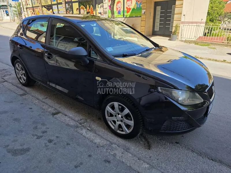 Seat Ibiza 2009 photo 2