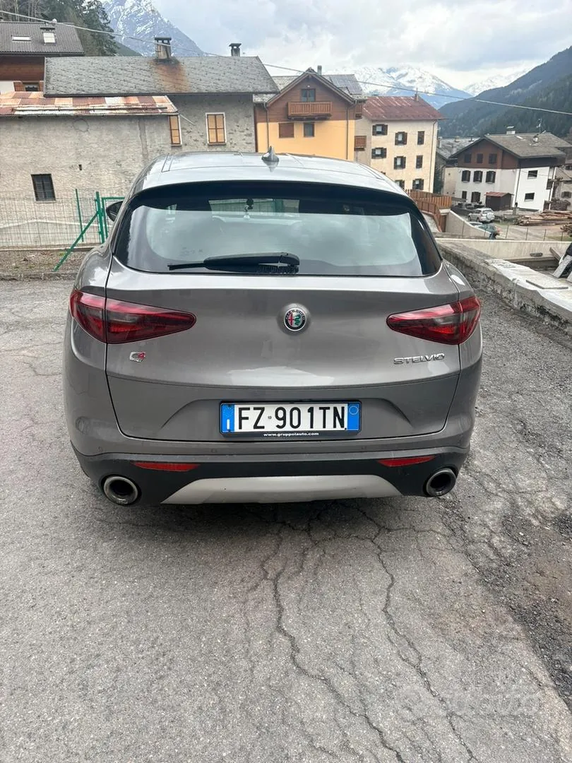 Alfa Romeo Stelvio 2019 photo 5