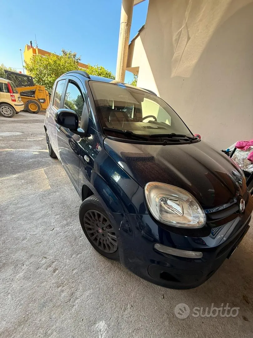 Fiat Panda 2016 photo 4