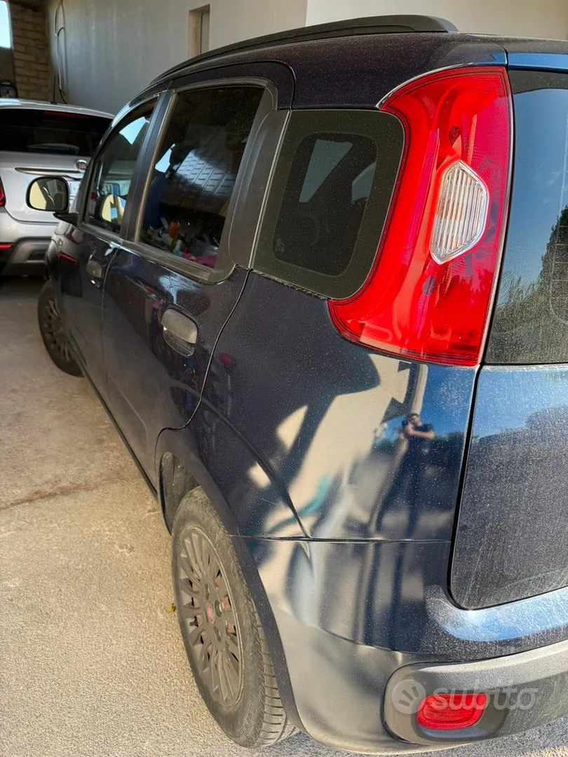Fiat Panda 2016 photo 2