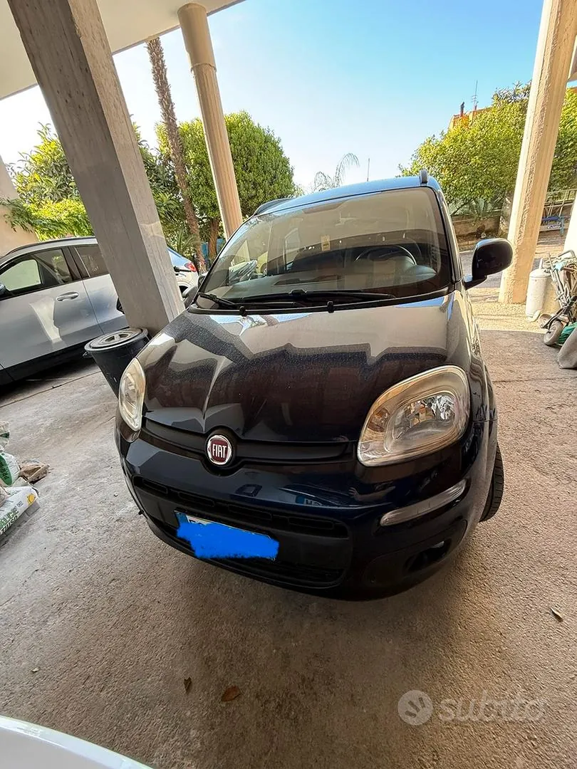 Fiat Panda 2016 photo 5