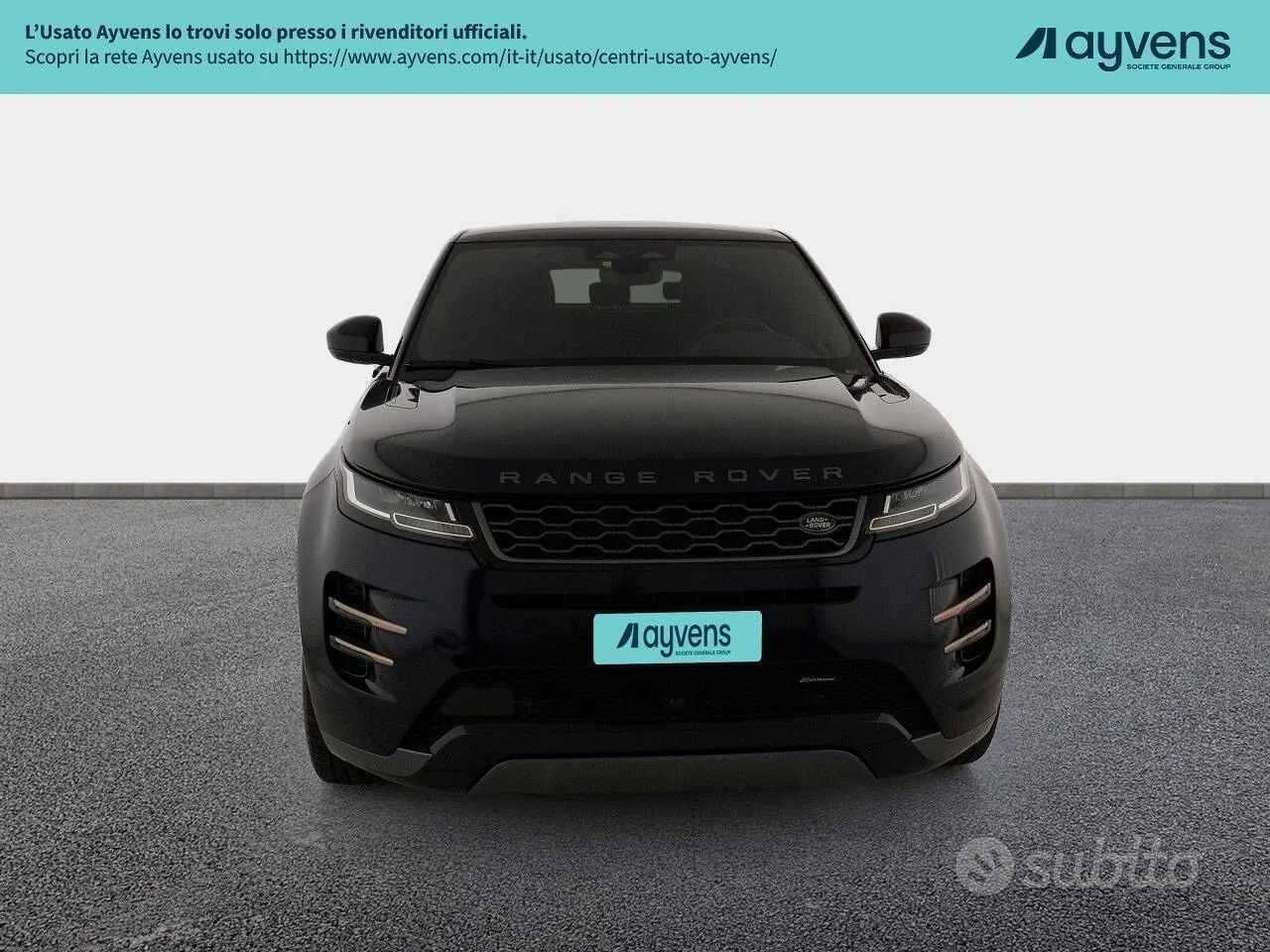 Land Rover Range Rover Evoque 2023 photo 3