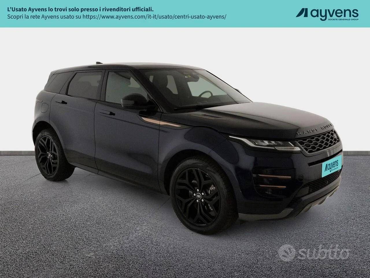 Land Rover Range Rover Evoque 2023 photo 4