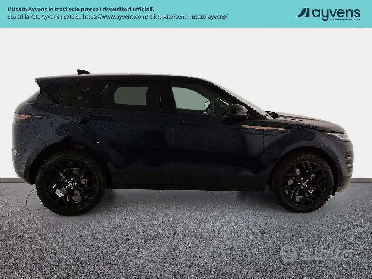 Land Rover Range Rover Evoque 2023 photo 5