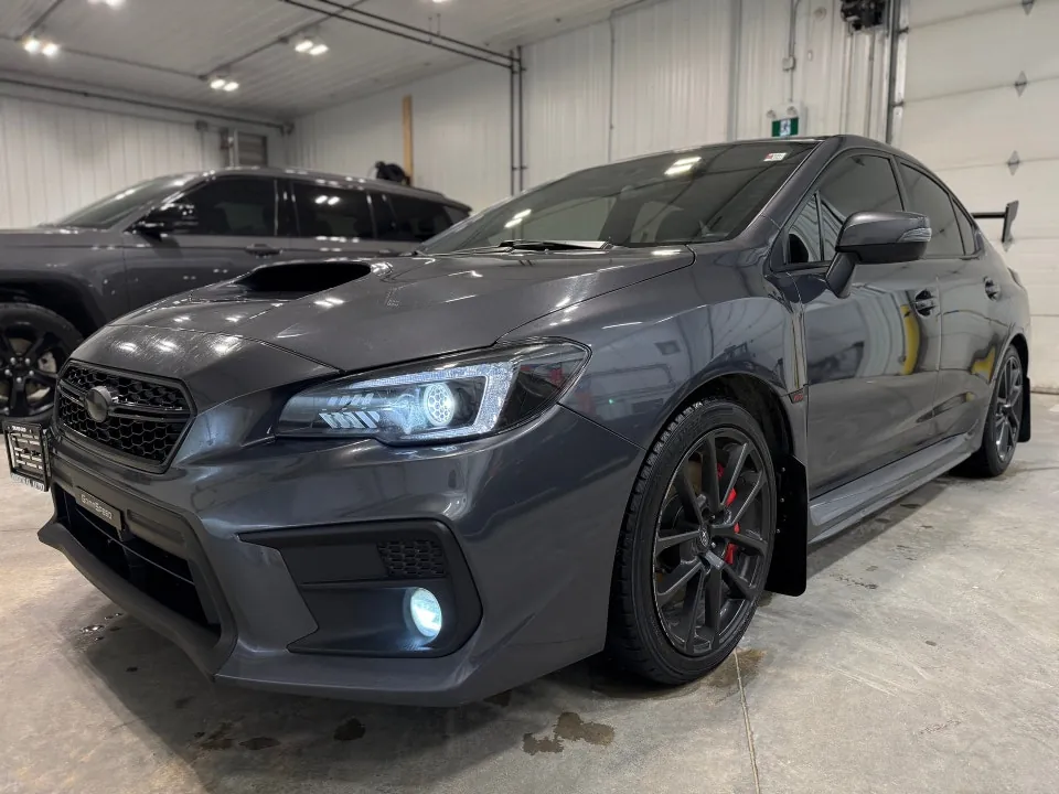 Subaru Wrx 2021 photo 3