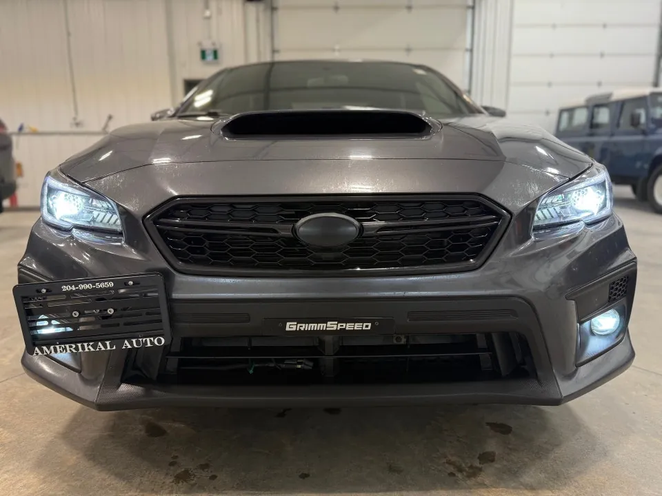 Subaru Wrx 2021 photo 5
