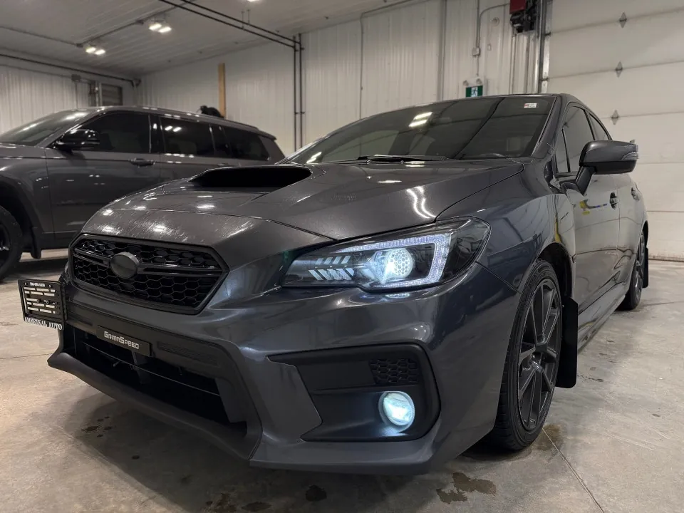 Subaru Wrx 2021 photo 4