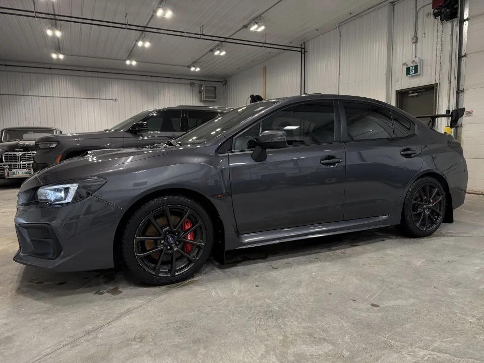 Subaru Wrx 2021 photo 2