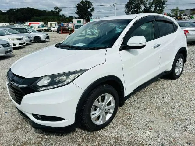 Honda Vezel 2015 photo 2