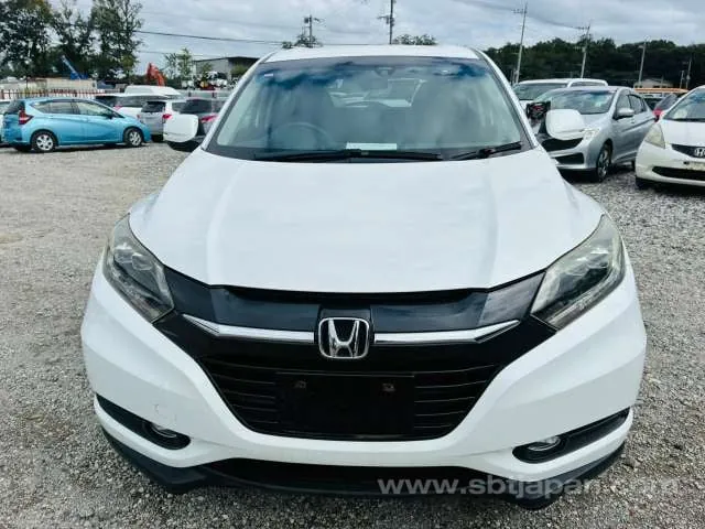 Honda Vezel 2015 photo 5