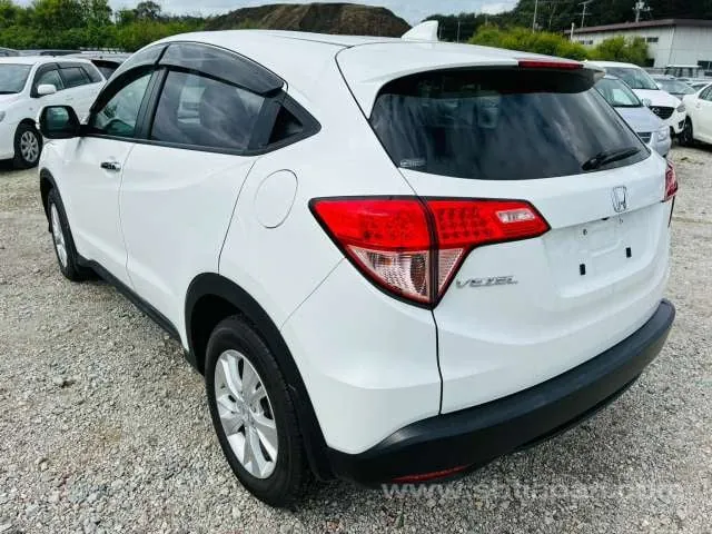 Honda Vezel 2015 photo 3