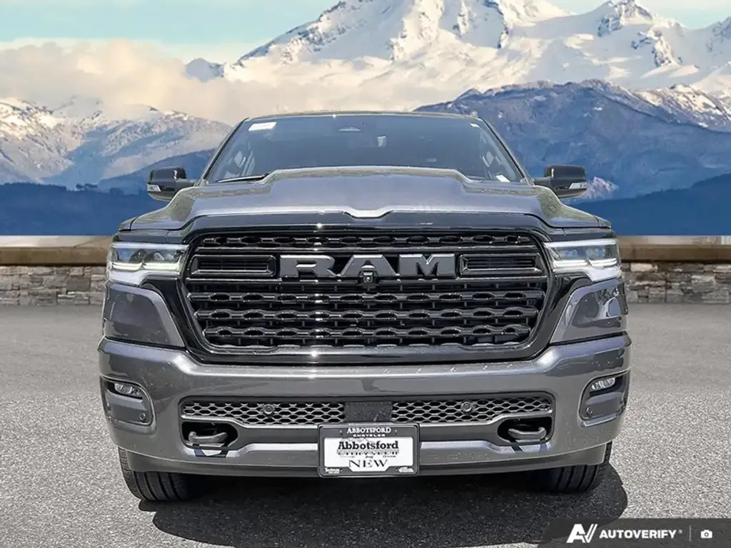 Ram 1500 2026 photo 2