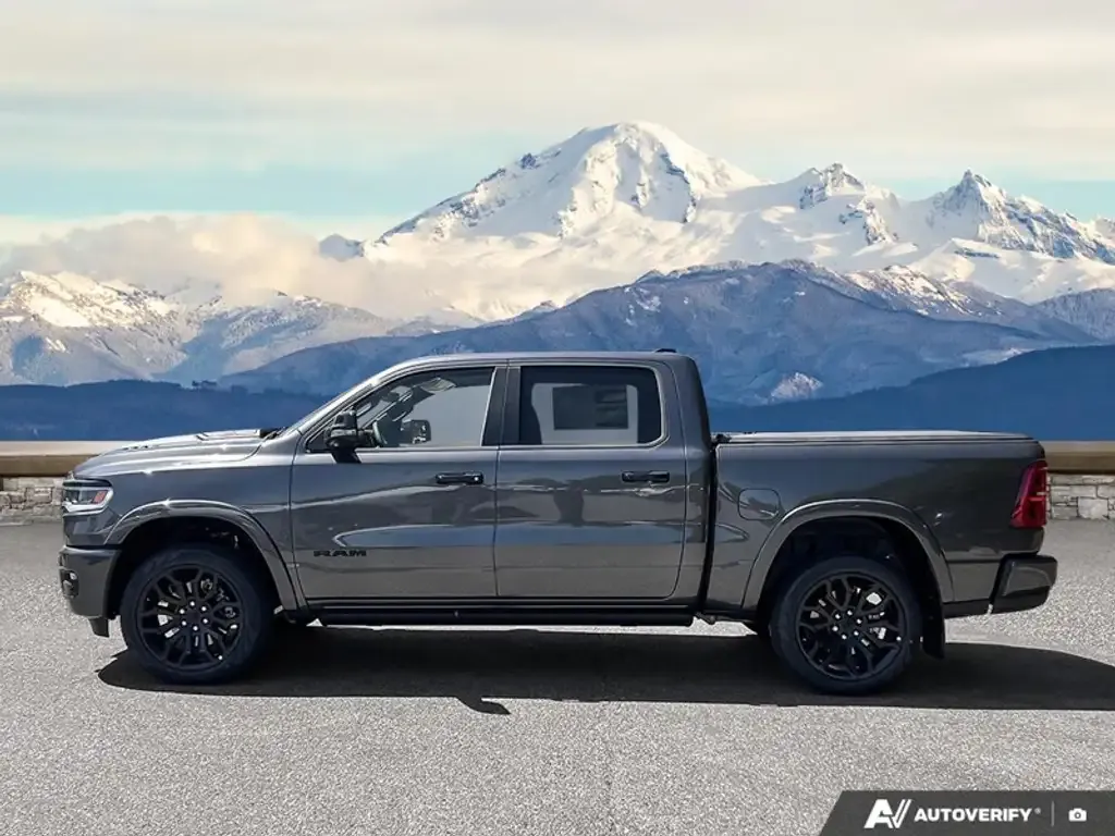 Ram 1500 2026 photo 3