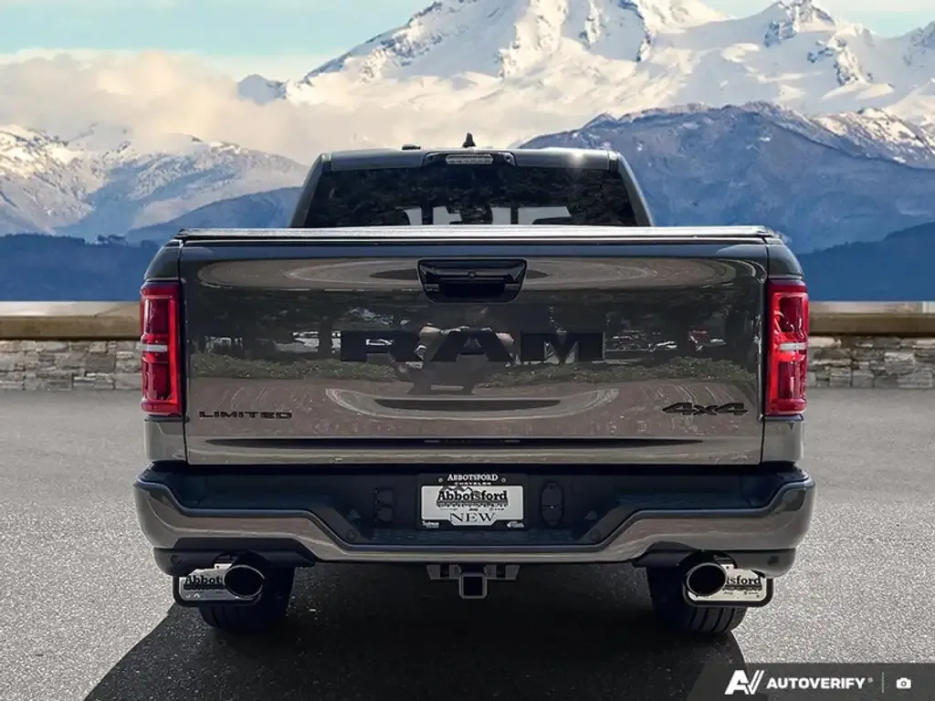 Ram 1500 2026 photo 5