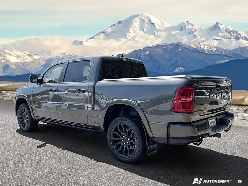 Ram 1500 2026 photo 4
