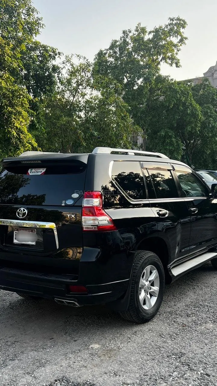 Toyota Prado
