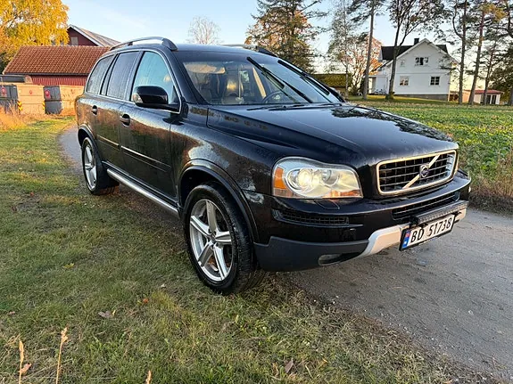Volvo Xc90 2007 photo 3