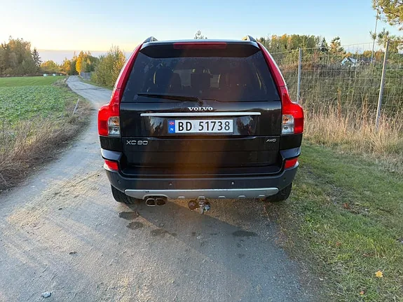 Volvo Xc90 2007 photo 5