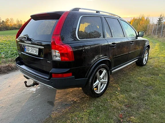 Volvo Xc90 2007 photo 4
