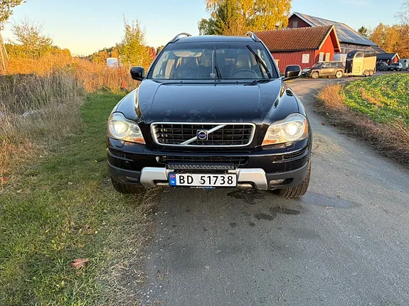 Volvo Xc90 2007 photo 2