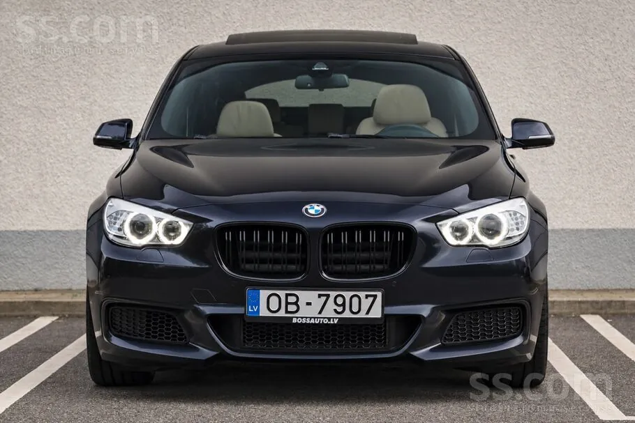 BMW 535D 2015 photo 2