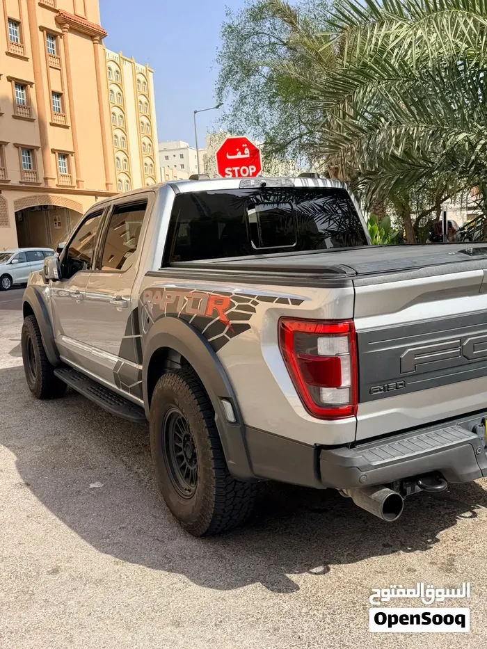 Ford F-150 2023 photo 3