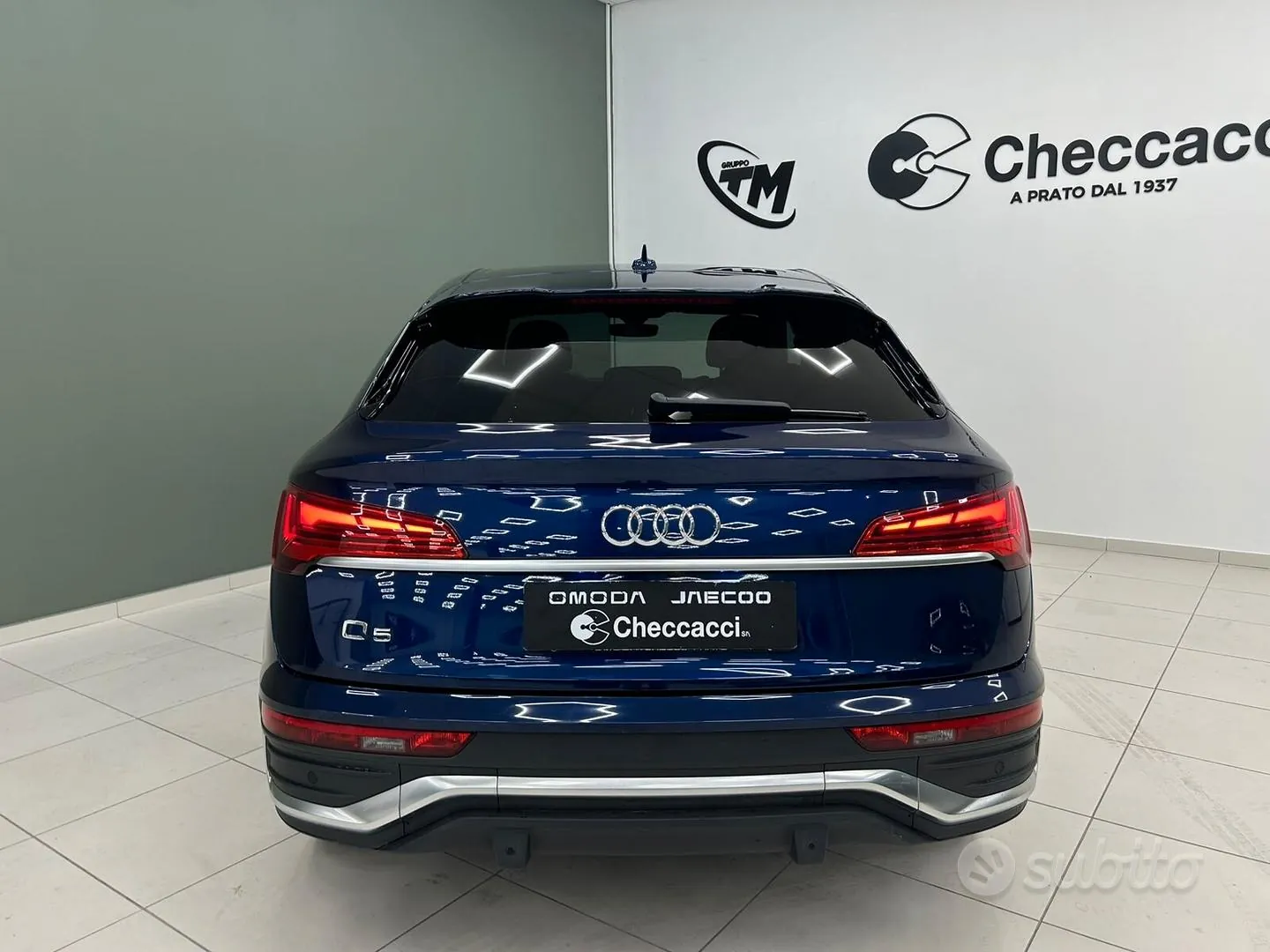 Audi Q5 2022 photo 5