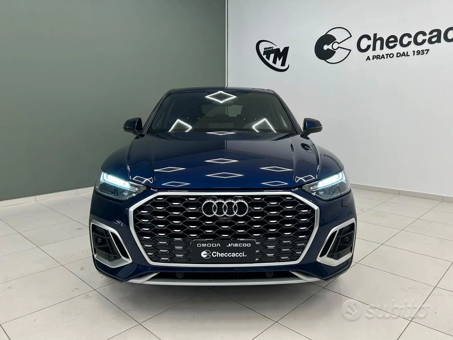 Audi Q5 2022 photo 2