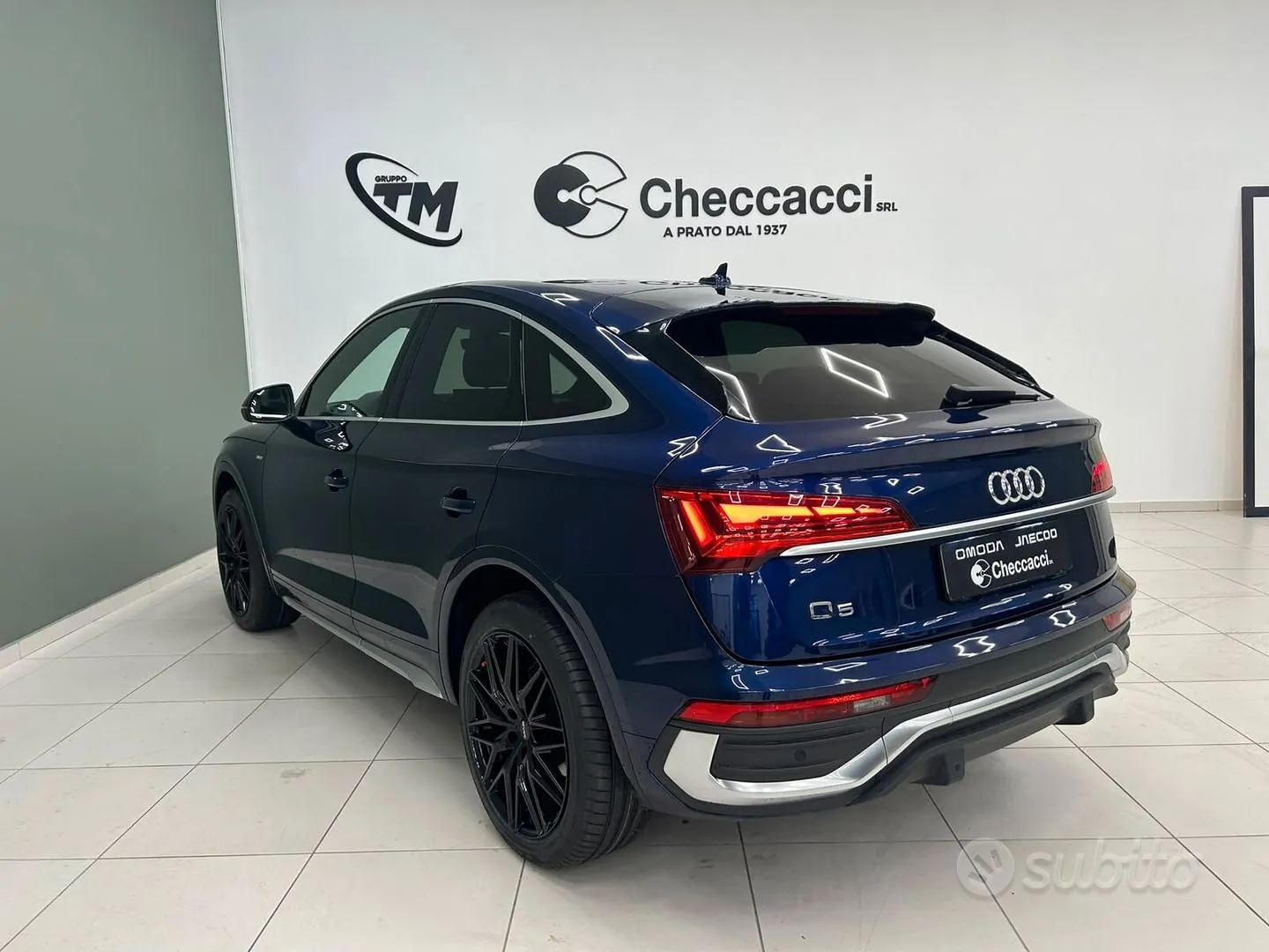 Audi Q5 2022 photo 4