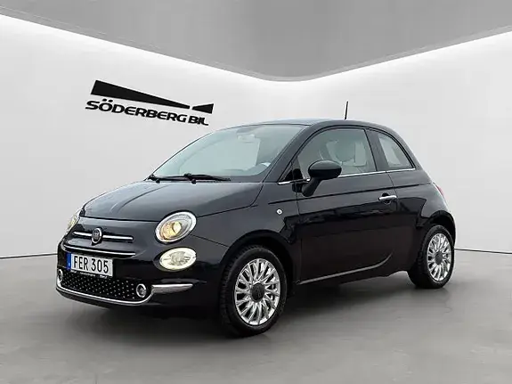 Fiat 500 2017 photo 4