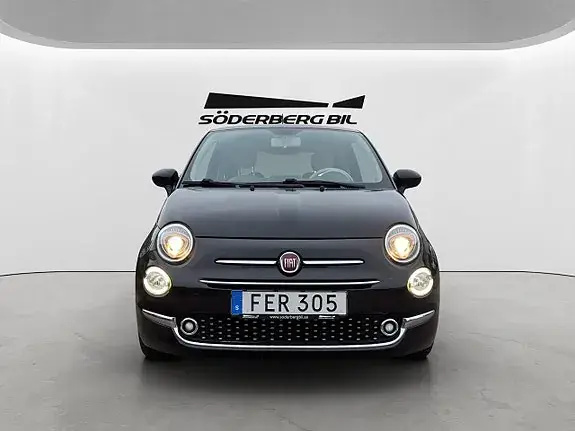 Fiat 500 2017 photo 3