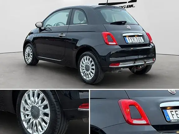 Fiat 500 2017 photo 2