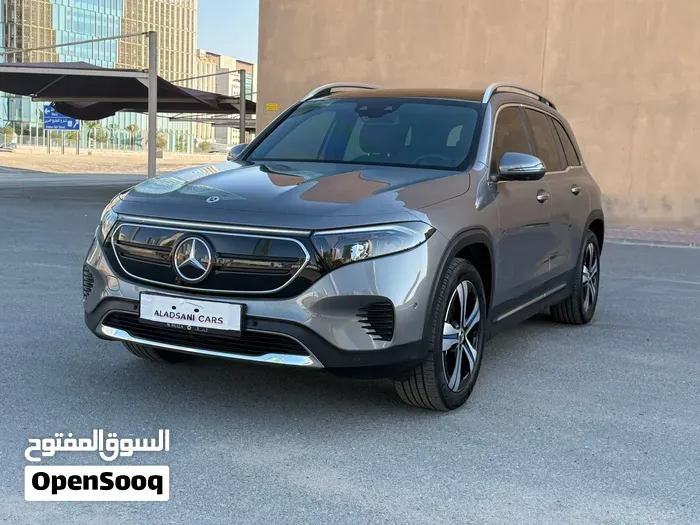 Mercedes-Benz Eqb 350